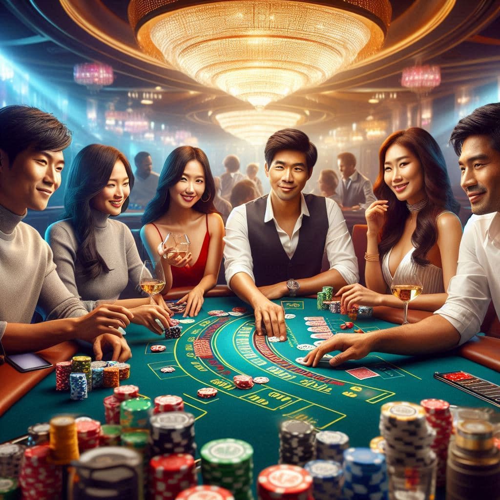 Blackjack game in New Zealand at 888 CASINO